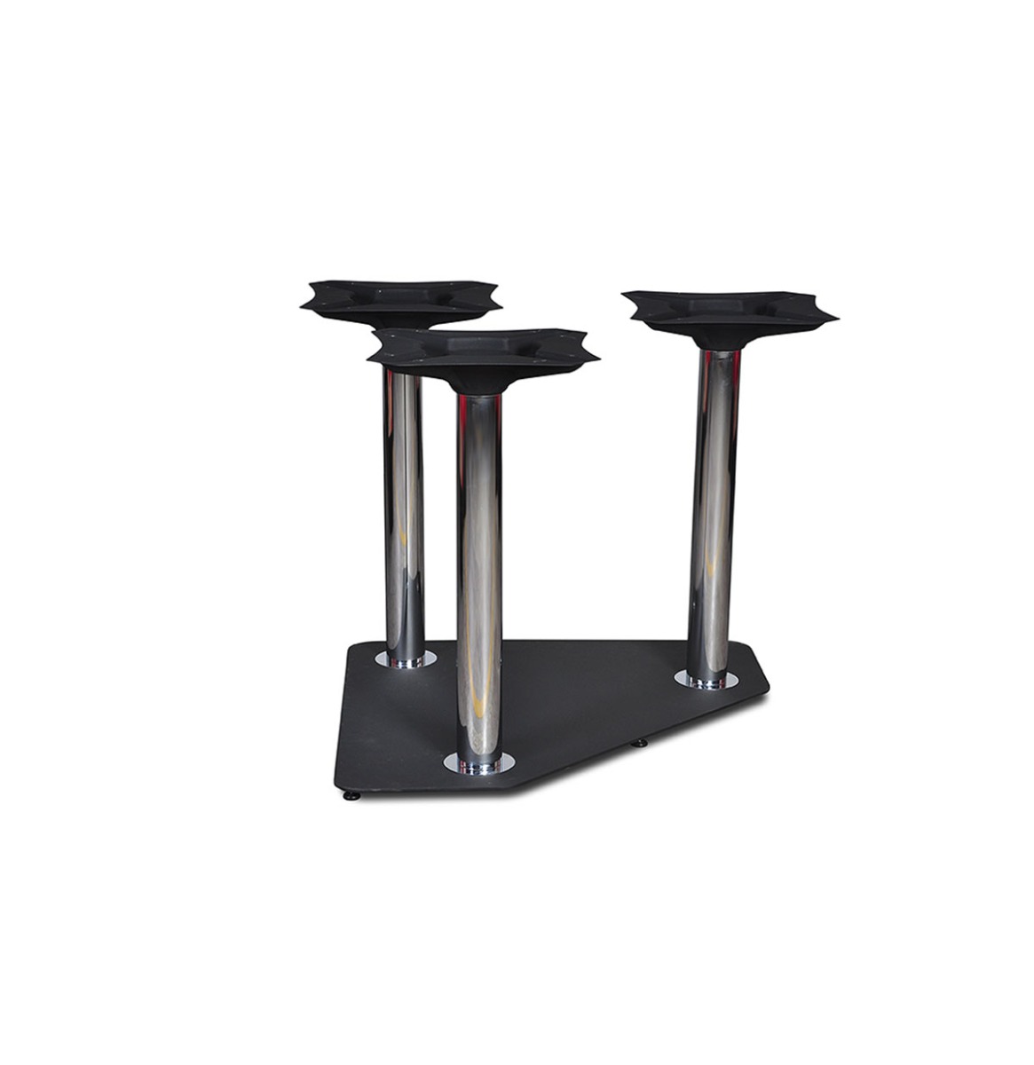 Bel Air Tafeoot TB-30 Voor Tafel TO-30W (LP) | Bel Air Retro Fifties Furniture