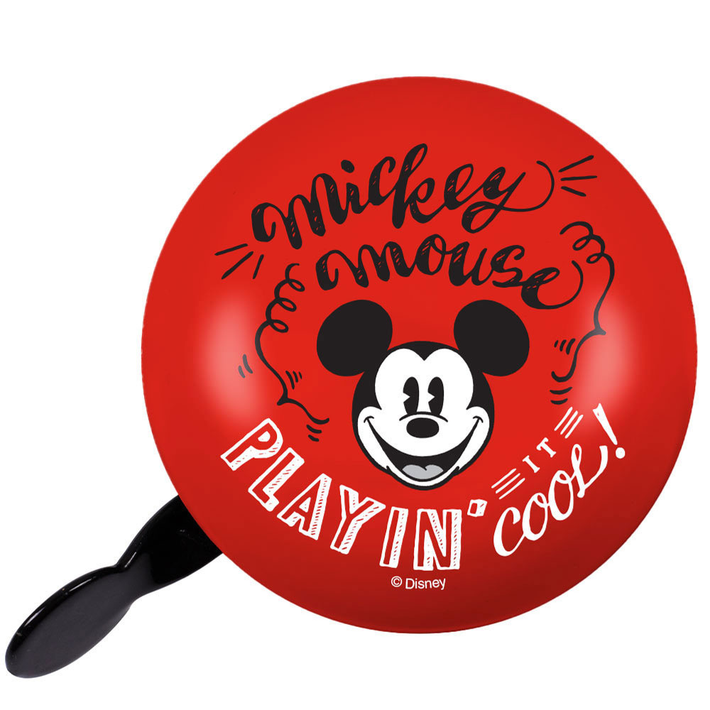 Bel Ding Dong Mickey Mouse Playing Cool | Aalten