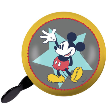 Bel Ding Dong Mickey Yellow | Aalten
