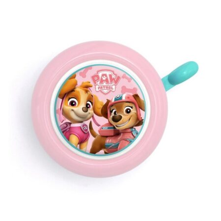 Bel Ding Dong Paw Patrol Girl Staal | Aalten