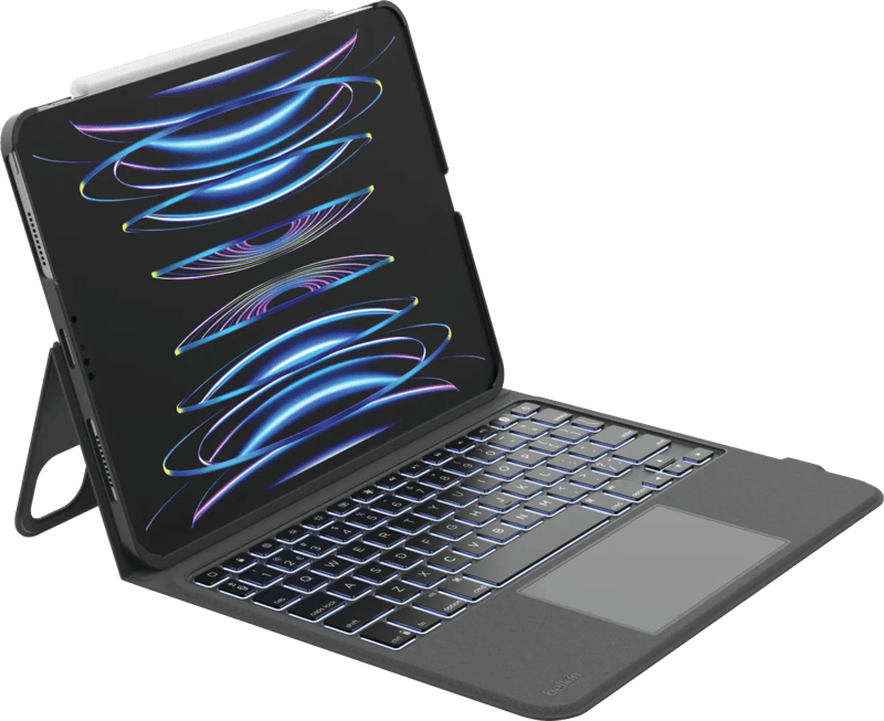 Belkin Apple iPad (2025/2022) Toetsenbord Hoes QWERTY
