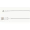 Belkin BOOST Braided A-LTG 3M Oplader Wit | Belkin
