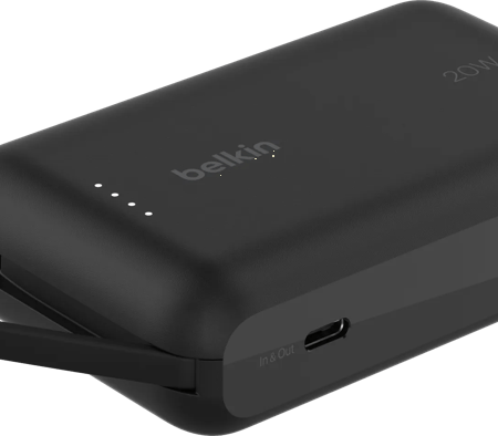 Belkin BoostCharge Powerbank met Power Delivery 10.000 mAh Zwart