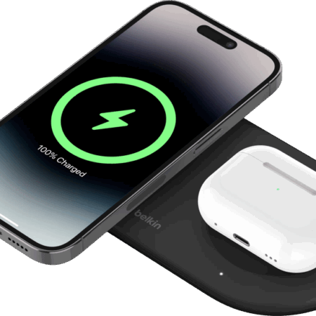 Belkin Dual Draadloze Oplader
