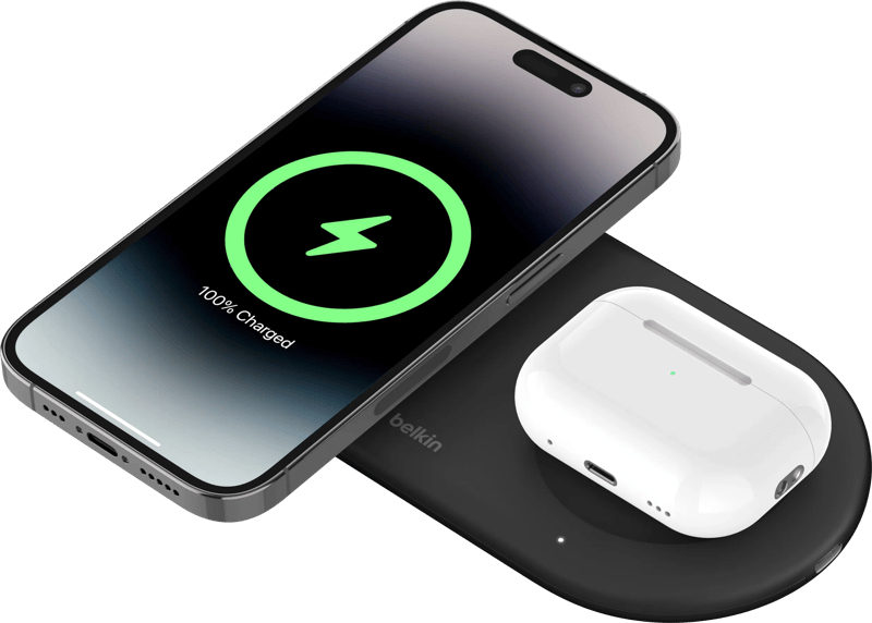 Belkin Dual Draadloze Oplader