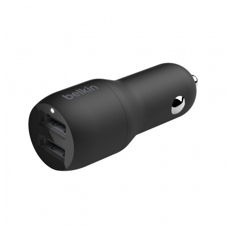 Belkin Dual USB-A Car Charger