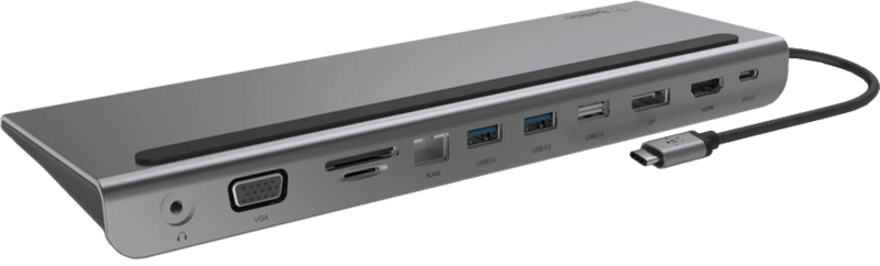 Belkin USB-C 11-in-1 Multiport Docking Station