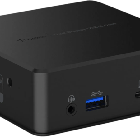 Belkin USB-C Dual Display Docking Station