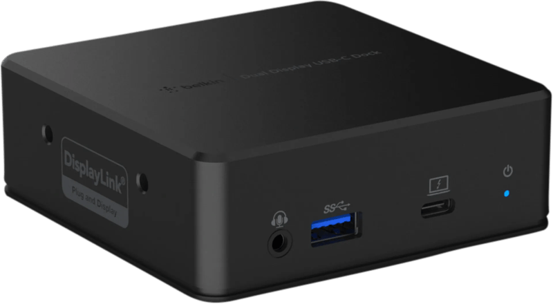 Belkin USB-C Dual Display Docking Station