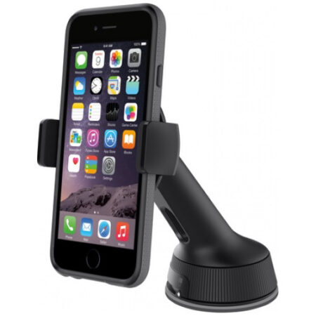 Belkin Universele Autohouder (bevestiging voorruit) Telefoonhouder Zwart | Belkin