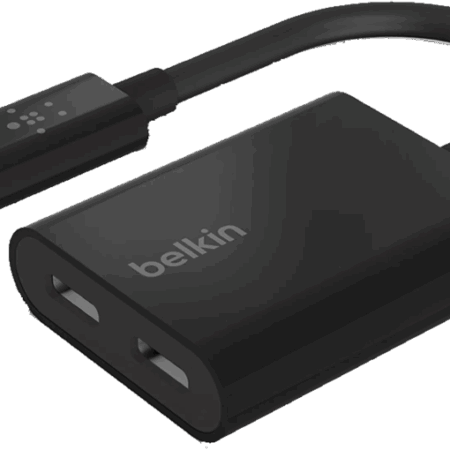 Belkin Usb C naar 2x Usb C Adapter
