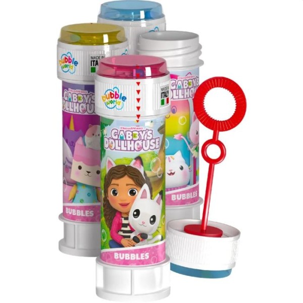 Bellenblaas Gabby's Dollhouse 60 Ml |