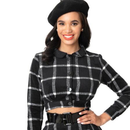 Belmont Cropped Jacket -S | 29% korting | Tatyana
