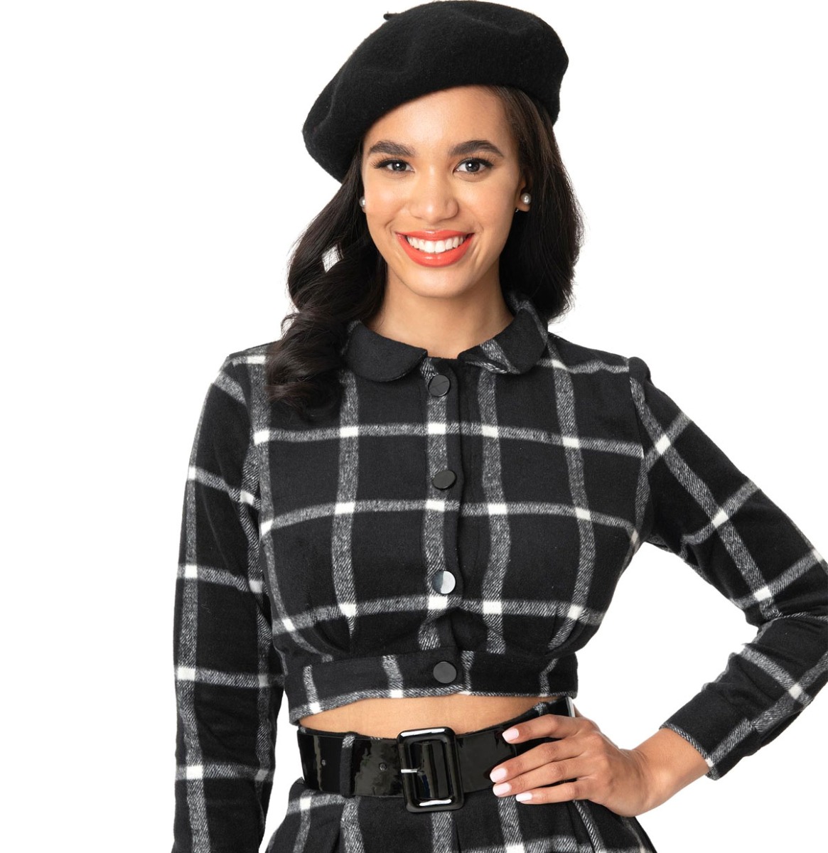 Belmont Cropped Jacket -S | 29% korting | Tatyana