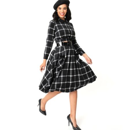 Belmont Swing Skirt-S | 21% korting | Tatyana
