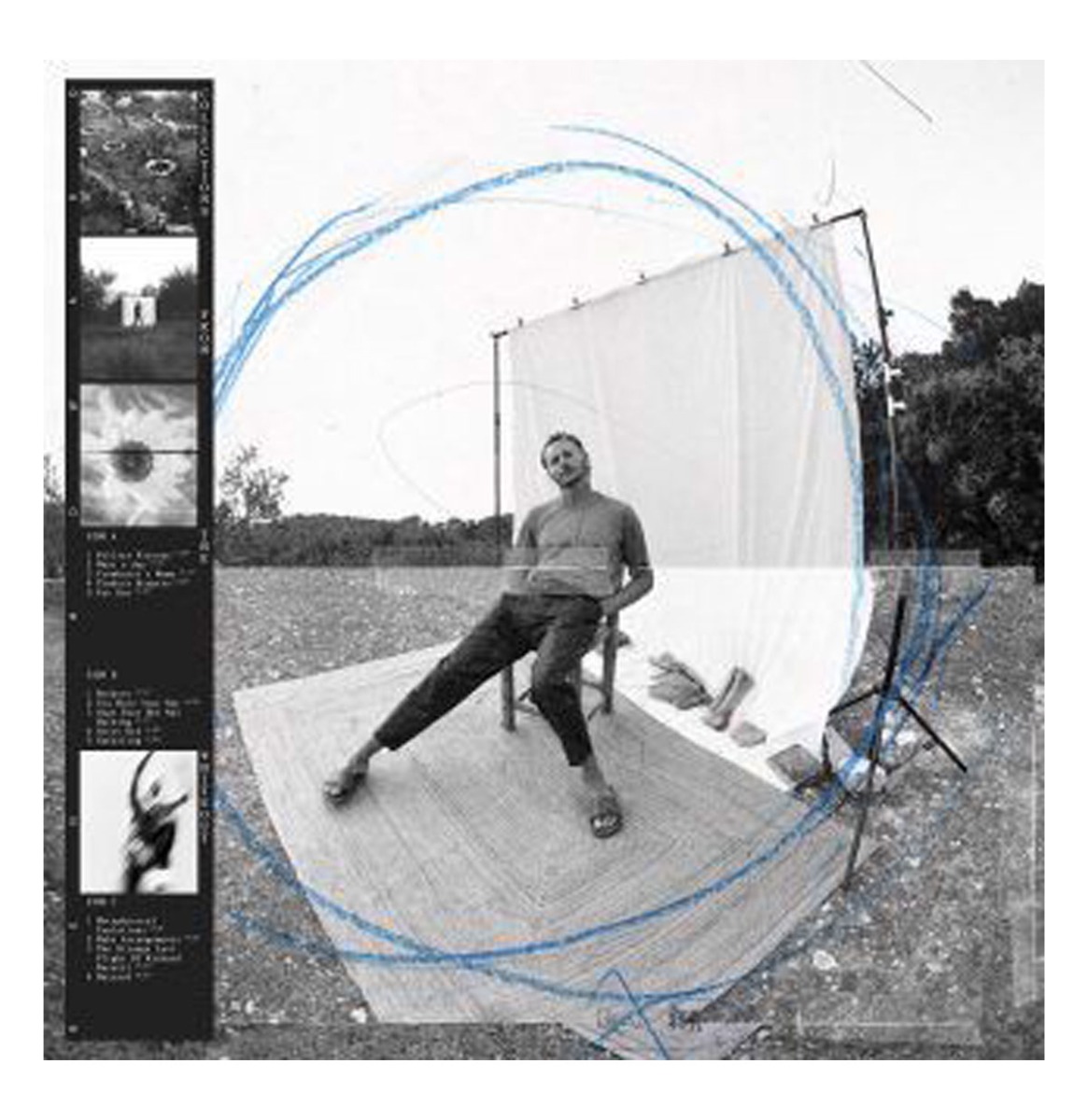 Ben Howard - Collections From The Whiteout ( Gekleurd Vinyl ) ( Indie Only ) 2 (LP) | Fiftiesstore