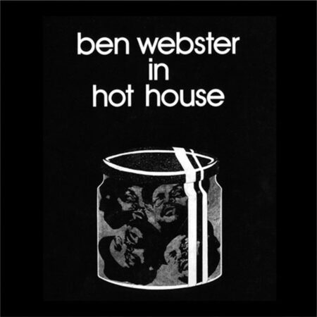 Ben Webster - In Hot House (Record Store Day 2023) (LP) | Fiftiesstore