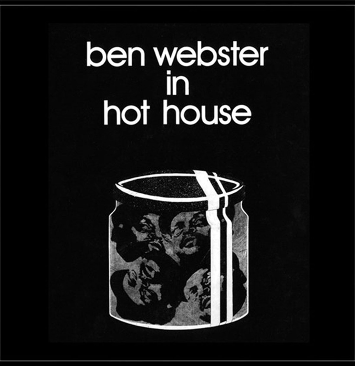 Ben Webster - In Hot House (Record Store Day 2023) (LP) | Fiftiesstore