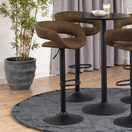 Bendt Barkruk 'Pia' (zithoogte 59-80cm)
