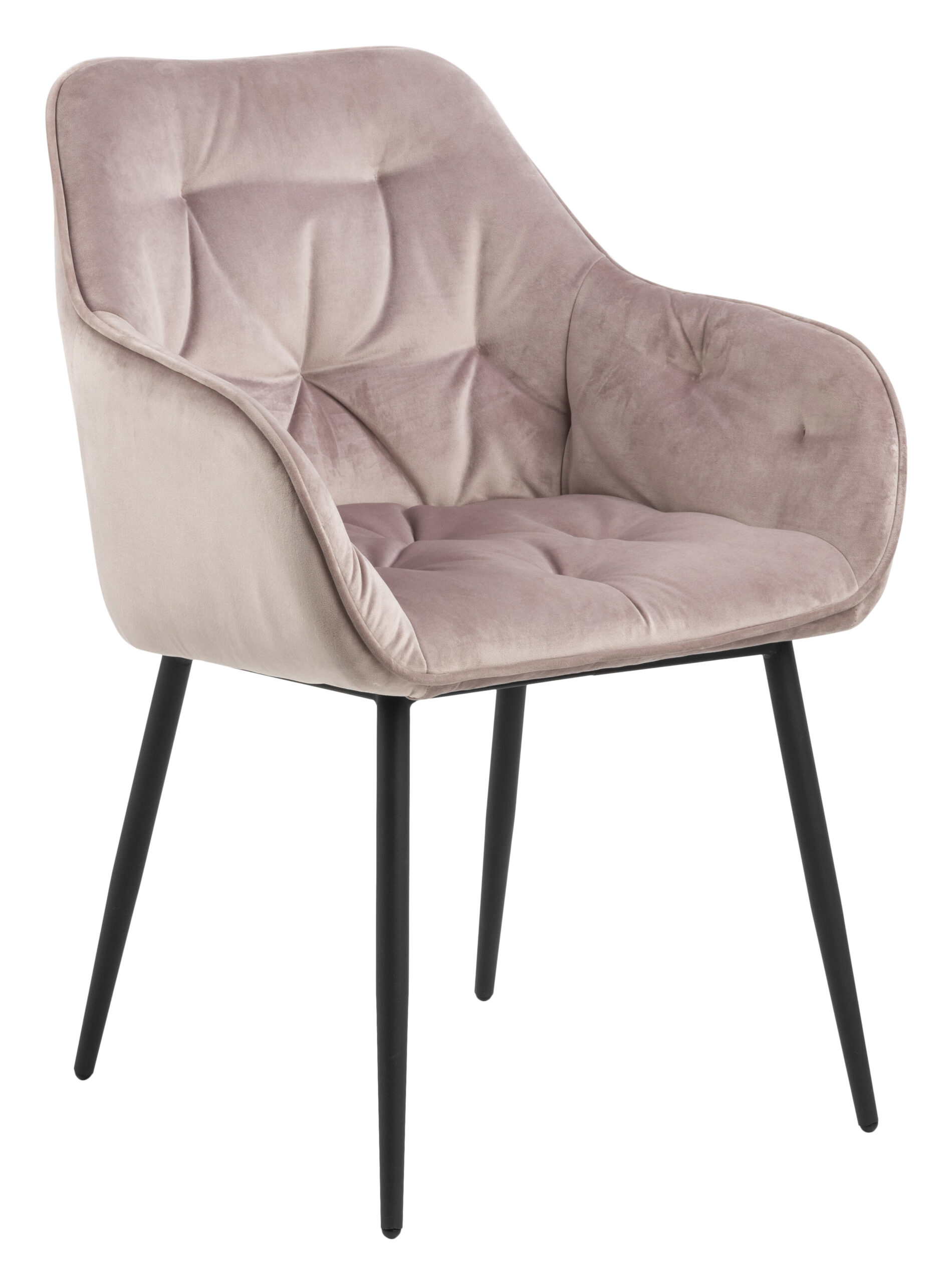 Bendt Eetkamerstoel 'Loren' Velvet