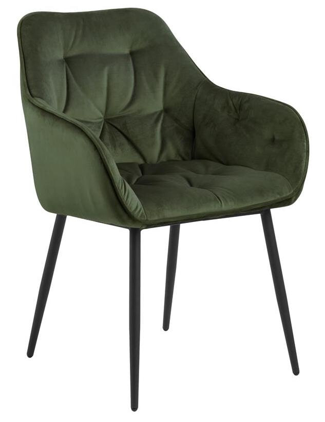 Bendt Eetkamerstoel 'Loren' Velvet