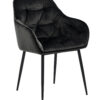 Bendt Eetkamerstoel 'Loren' Velvet