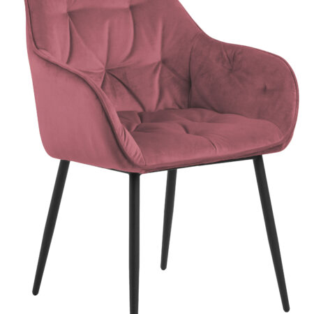 Bendt Eetkamerstoel 'Loren' Velvet