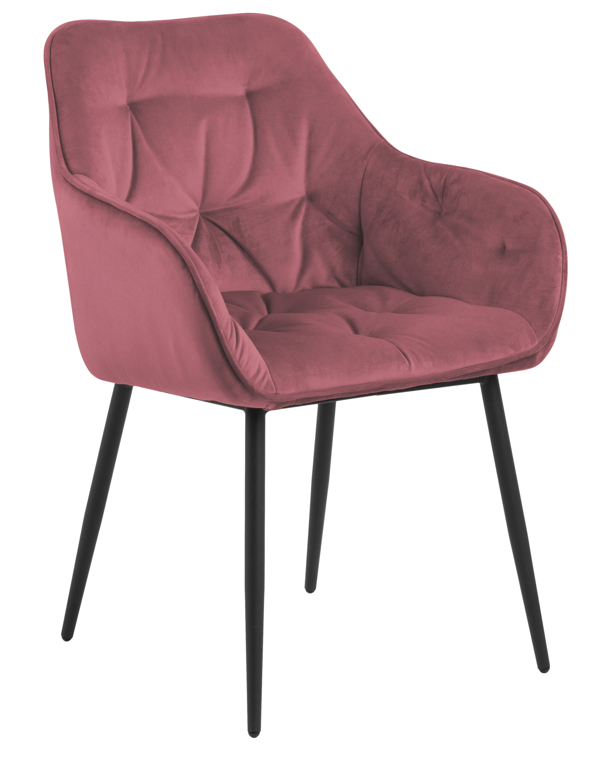 Bendt Eetkamerstoel 'Loren' Velvet