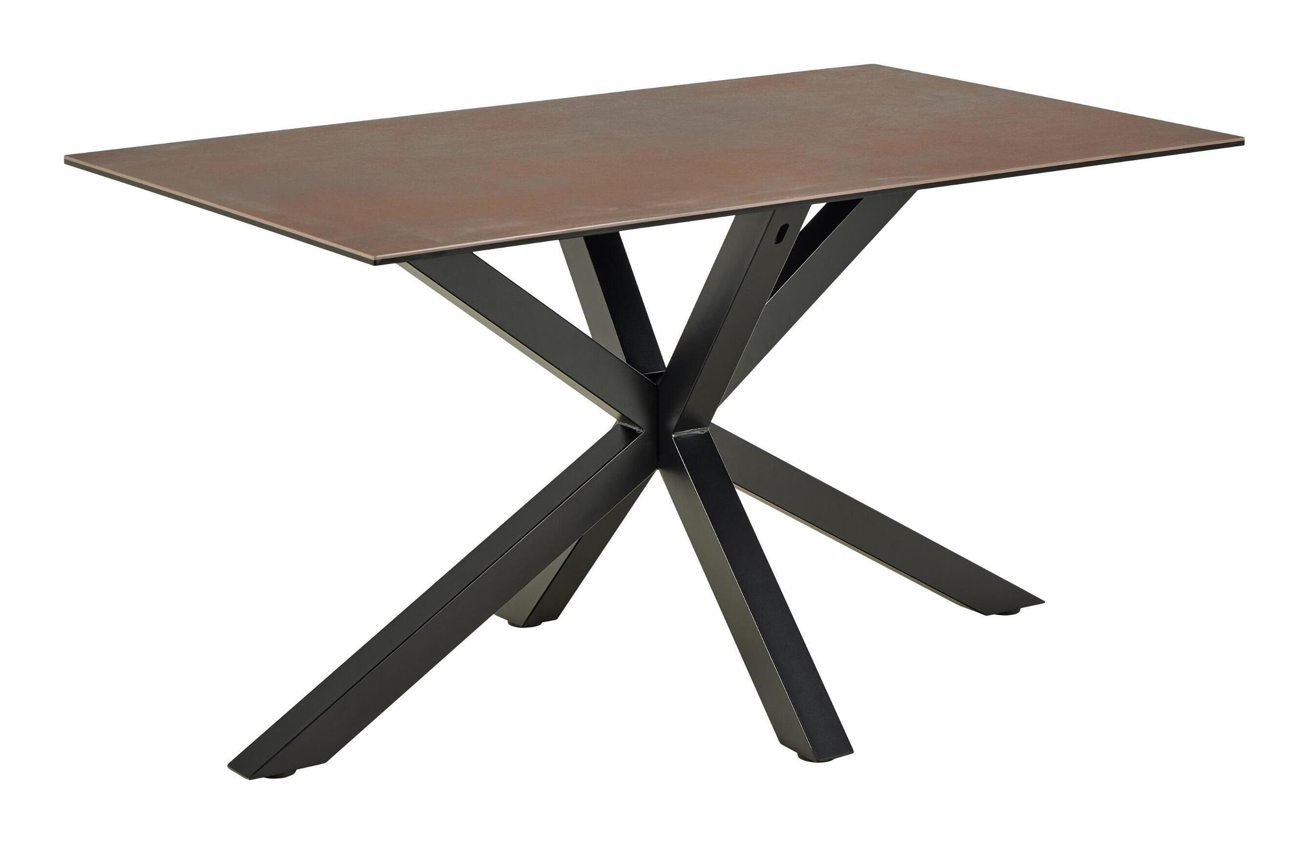 Bendt Eettafel 'Line' Keramiek