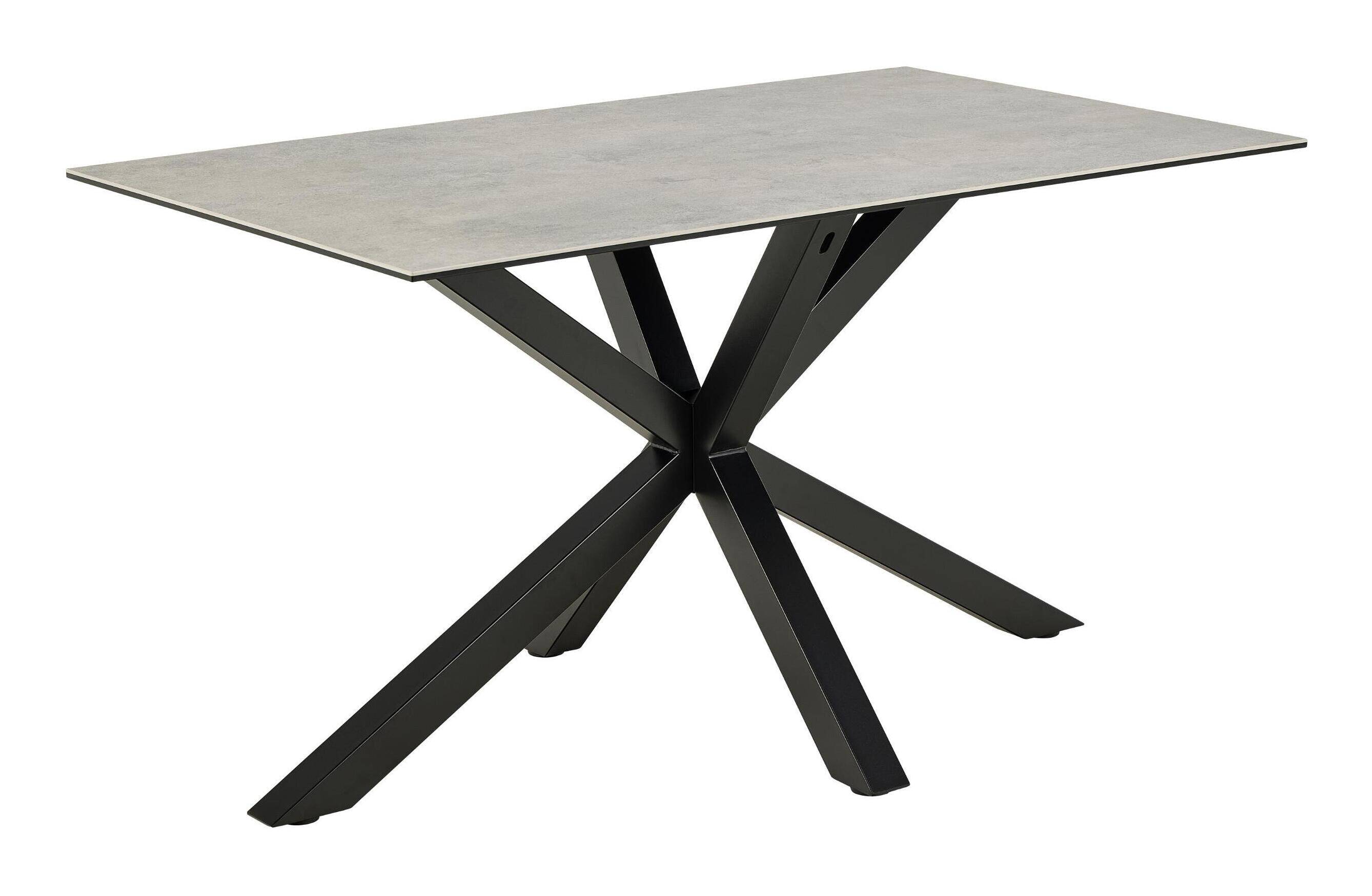 Bendt Eettafel 'Line' Keramiek