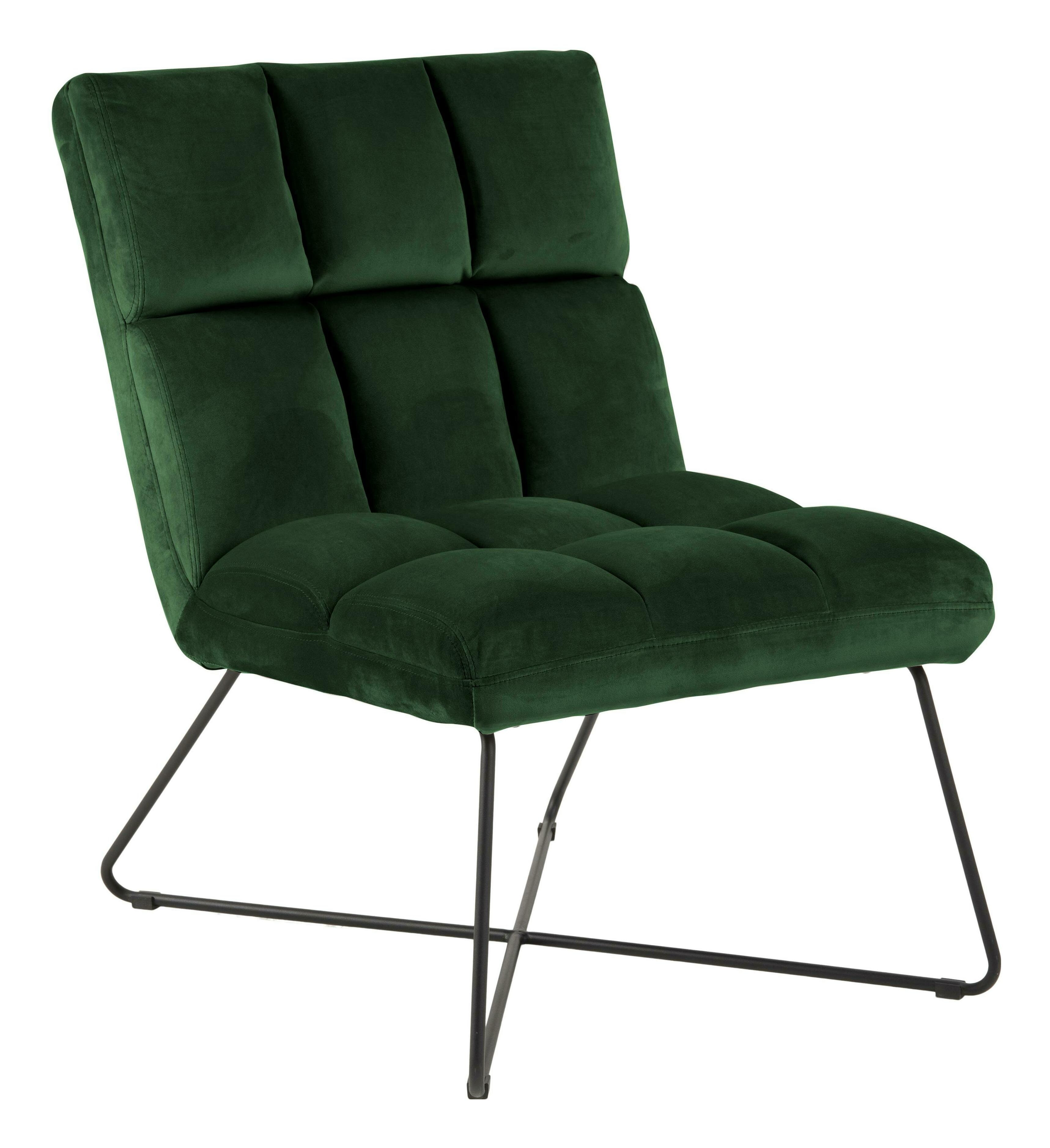 Bendt Fauteuil 'Kristian' Velvet