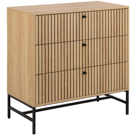Bendt Ladekast 'Davon' Eikenlook
