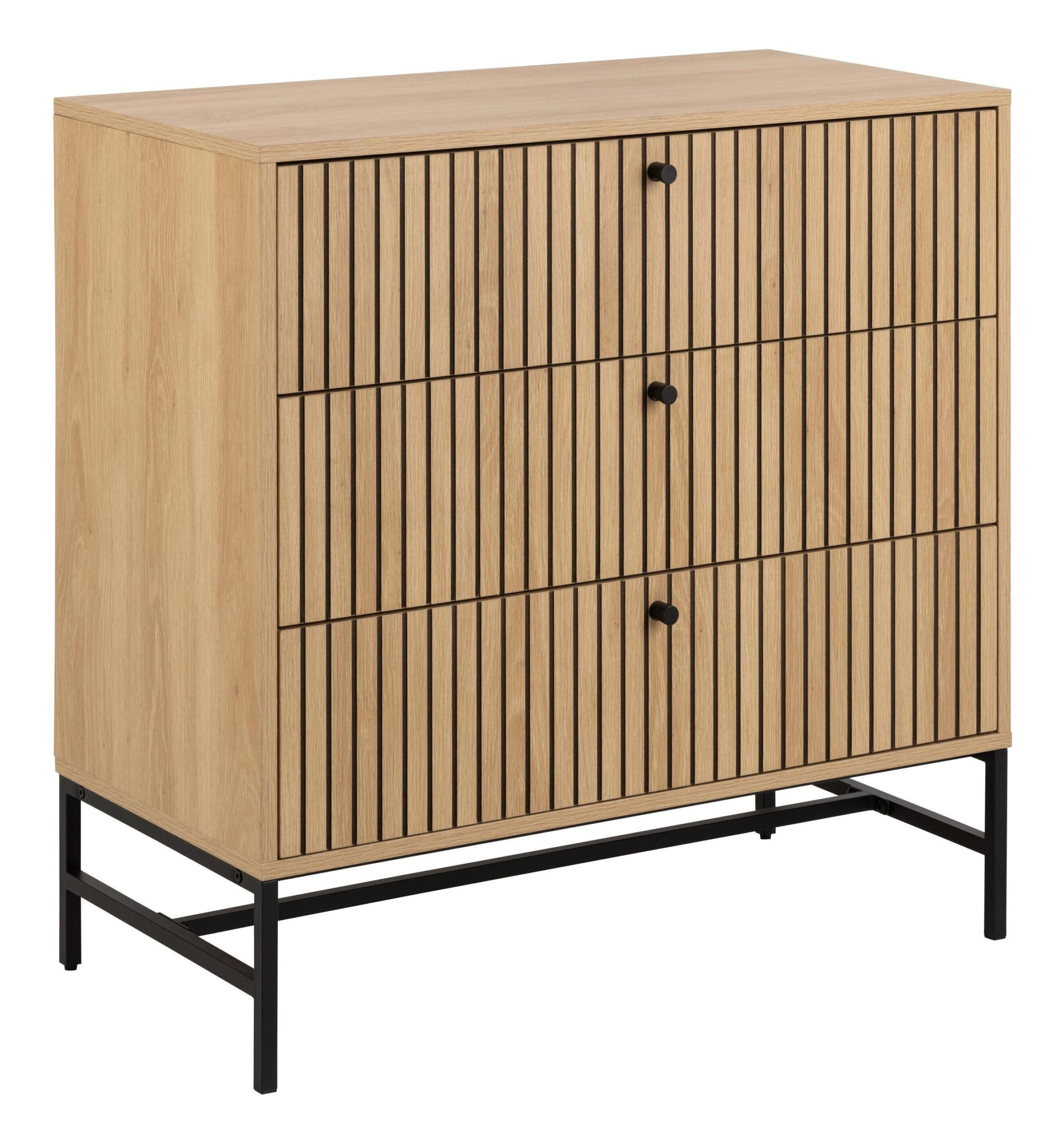 Bendt Ladekast 'Davon' Eikenlook