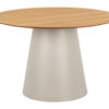 Bendt Ronde Eettafel 'Anemone' Eiken