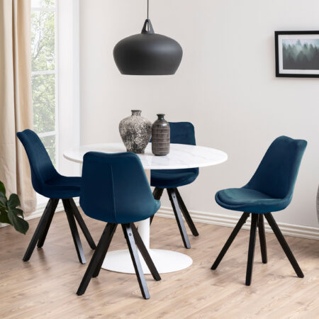 Bendt Ronde Eettafel 'Dara' 110cm