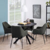 Bendt Ronde Eettafel 'Evald' 105cm