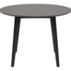 Bendt Ronde Eettafel 'Torkil' 105cm Eikenfineer