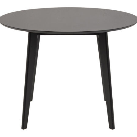 Bendt Ronde Eettafel 'Torkil' 105cm Eikenfineer
