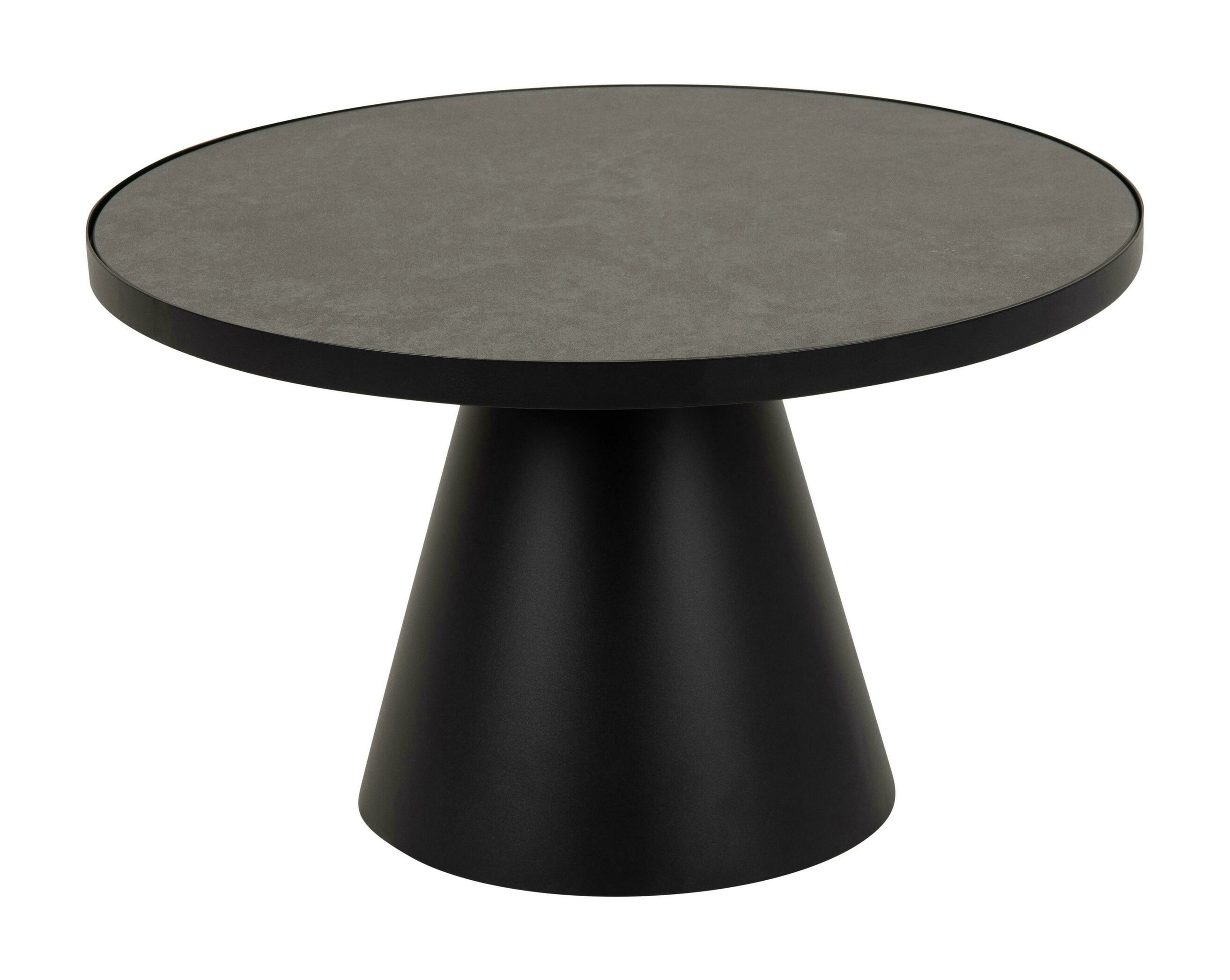 Bendt Salontafel 'Anemone' Keramiek 66cm