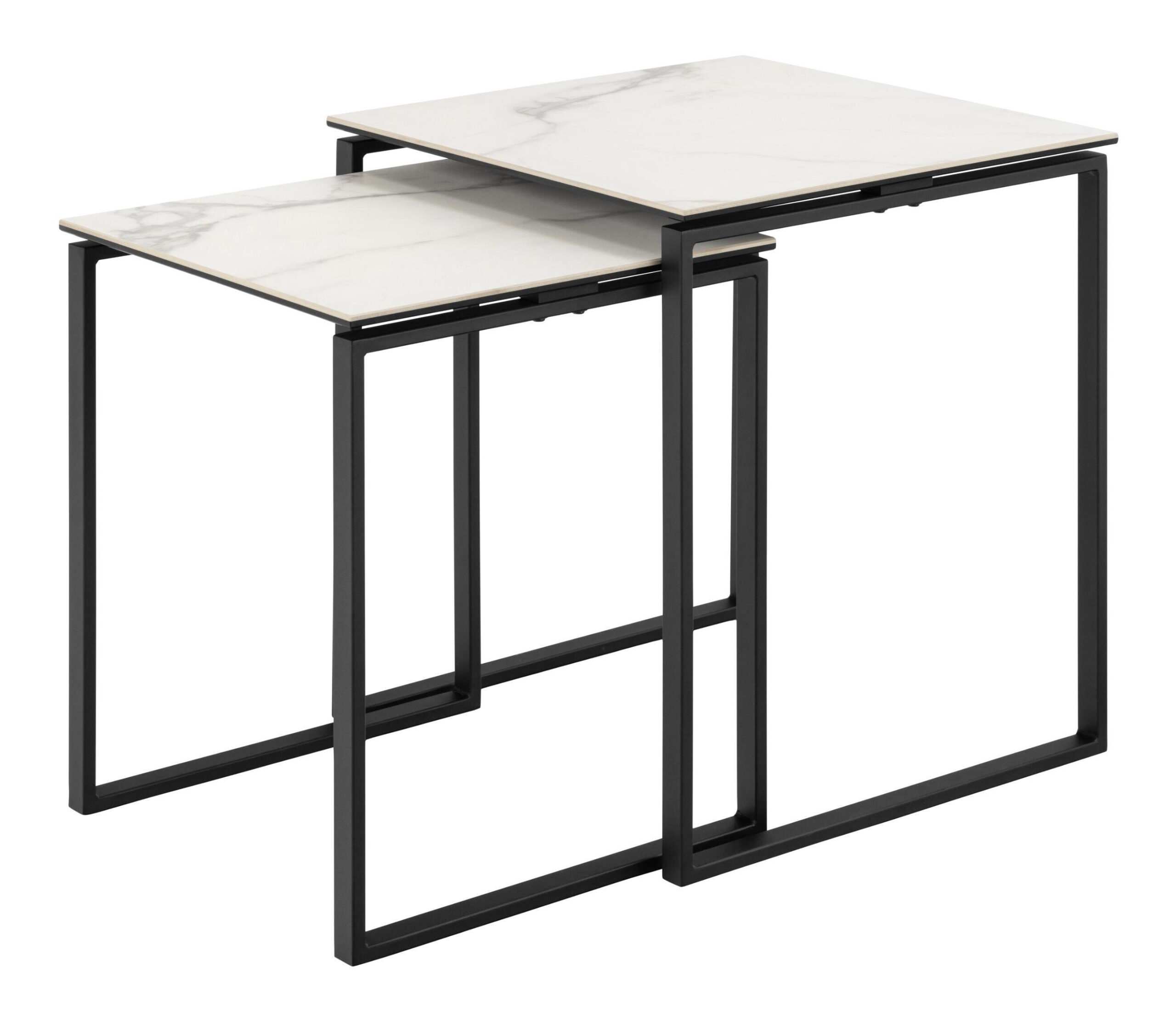 Bendt Salontafel 'Lone' Keramiek