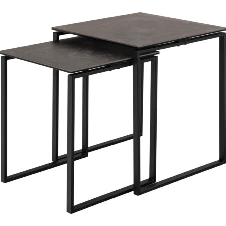 Bendt Salontafel 'Lone' Keramiek