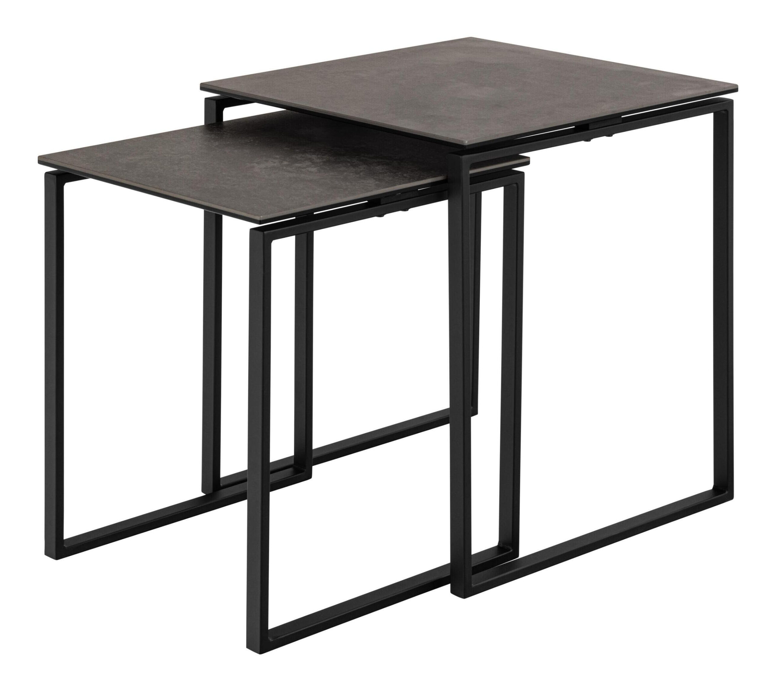 Bendt Salontafel 'Lone' Keramiek