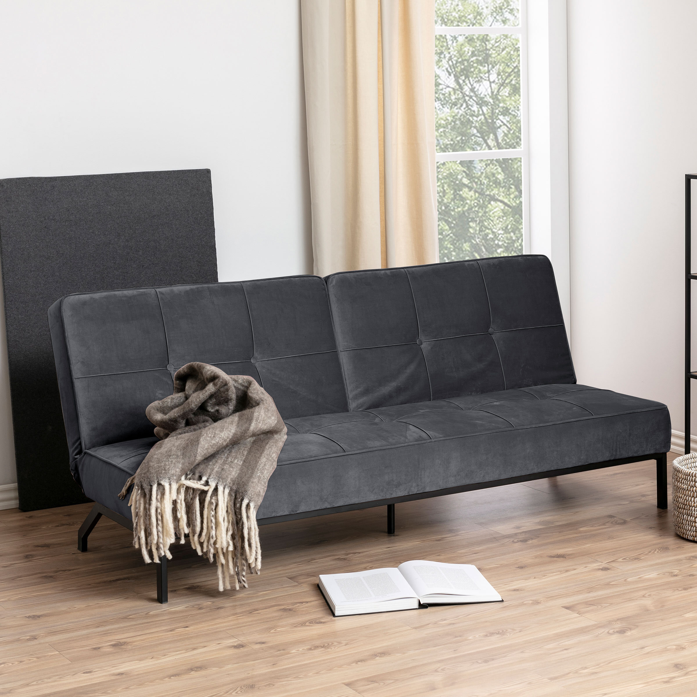 Bendt Slaapbank 'Maja' Velvet