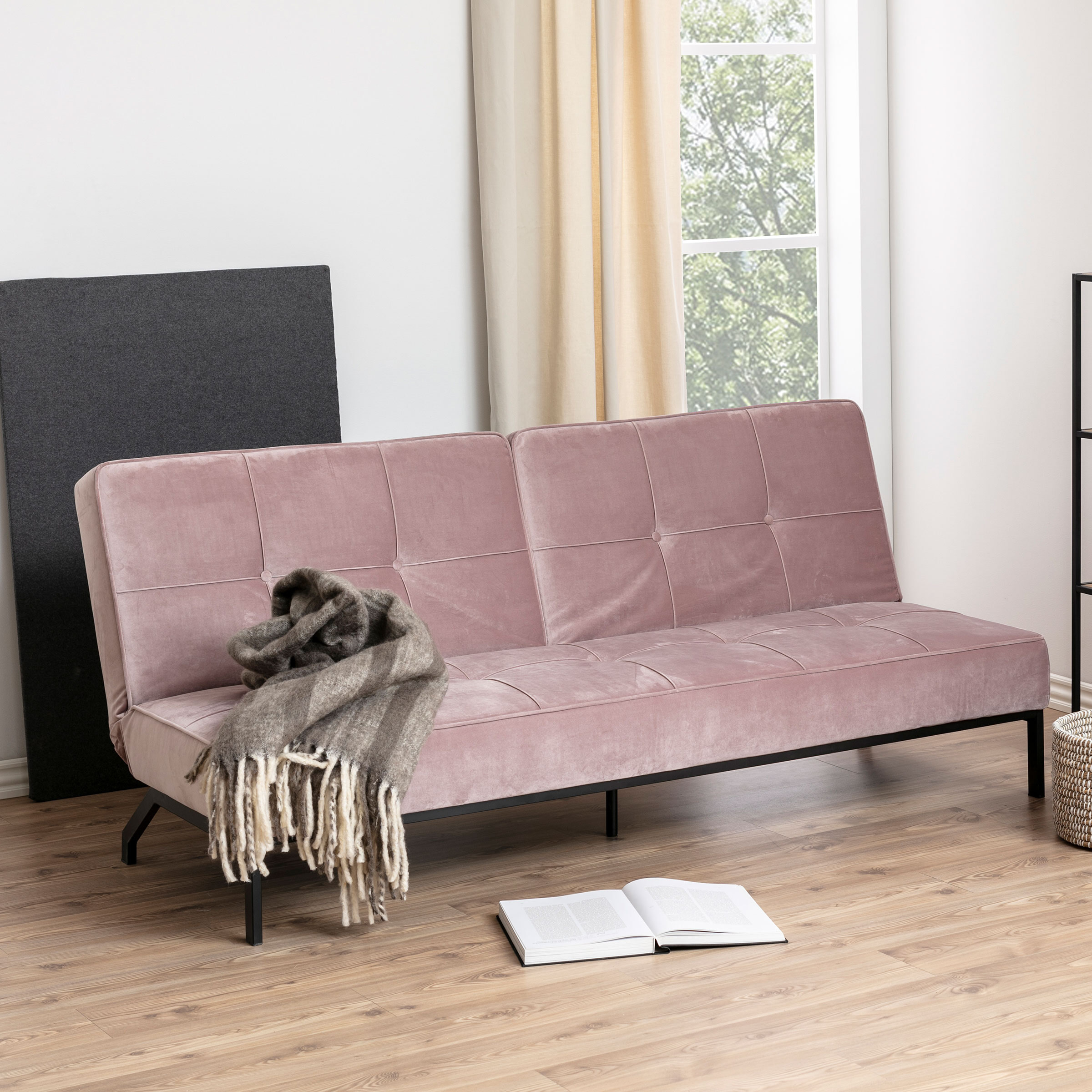 Bendt Slaapbank 'Maja' Velvet