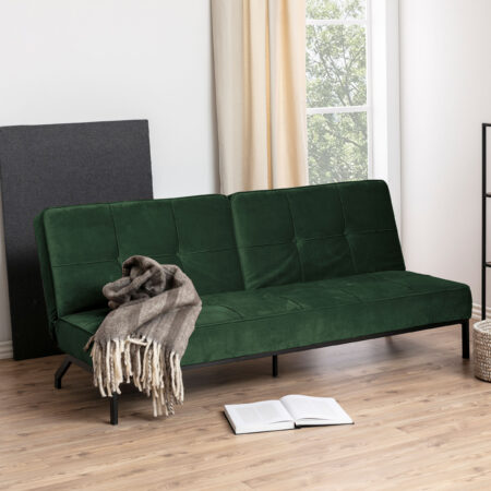 Bendt Slaapbank 'Maja' Velvet