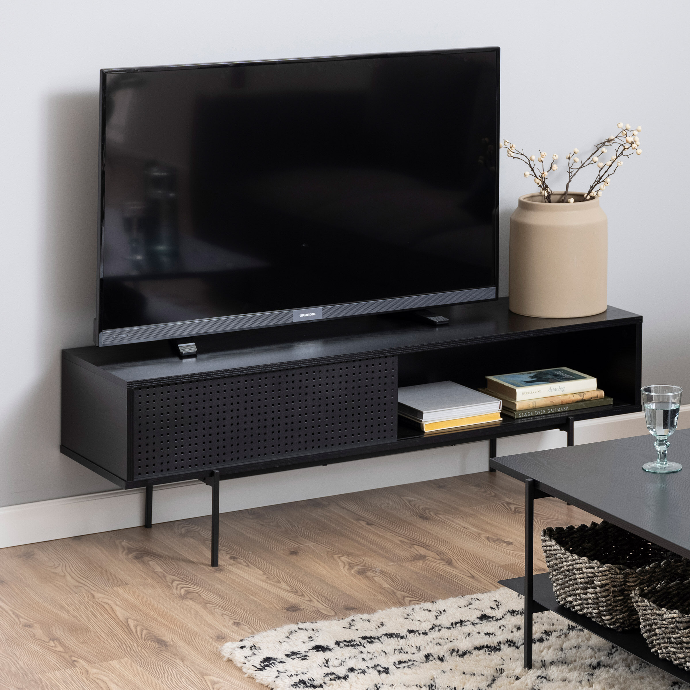 Bendt TV-meubel 'Mick' 140cm