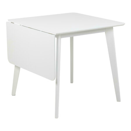 Bendt Uitschuifbare Eettafel 'Torkil' 80-120 x 80cm