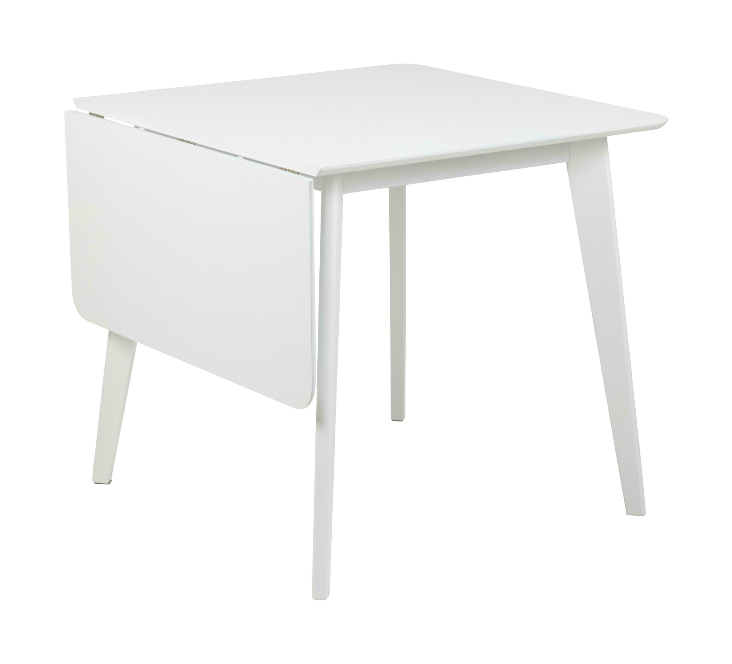 Bendt Uitschuifbare Eettafel 'Torkil' 80-120 x 80cm