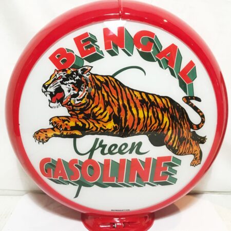 Bengal Green Gasoline Benzinepomp Bol | Fiftiesstore