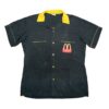 Bennies Fifties McDonald's Bowlingshirt - Used -XL | Bennies Fifties